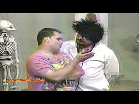 DR  HECTOR TILLERA EN VIVO EL SHOW DE LAS 12 COMEDIA PUERTORRIQUEÑA 2002