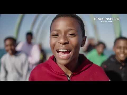 Drakensberg Boys Choir – Butter BTS