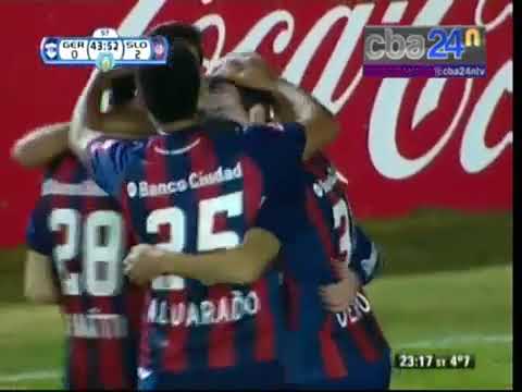 Video — Gol vs Gimnasia y Esgrima Concepcion Uruguay