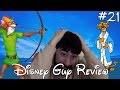 Disney Guy Review Robin Hood