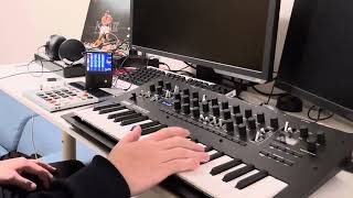 イガク / 原口沙輔 8bit chiptune cover LSDJ