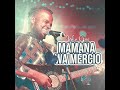 John Goo  Mamana wa Márcio (áudio oficial)