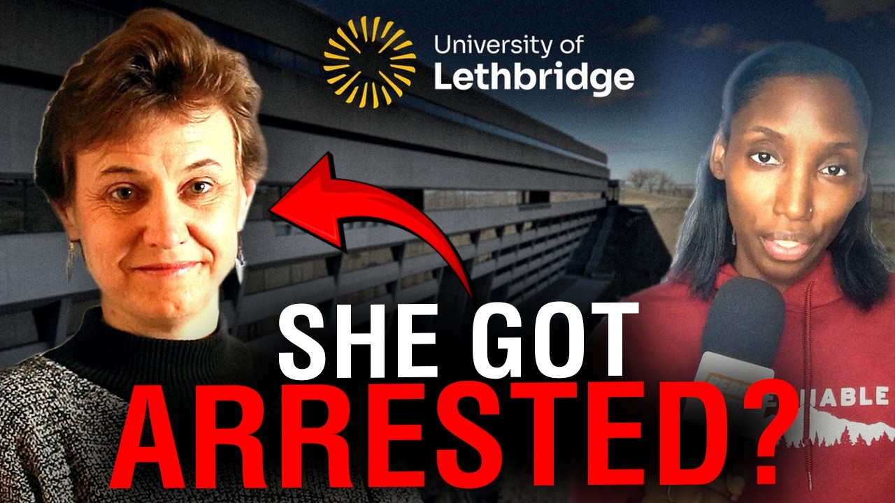 UNHINGED: Frances Widdowson's newest documentary exposes Lethbridge University
