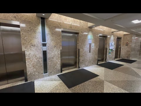 Cool Voice! Haughton Traction Elevators | DPW Building | Milwaukee WI 