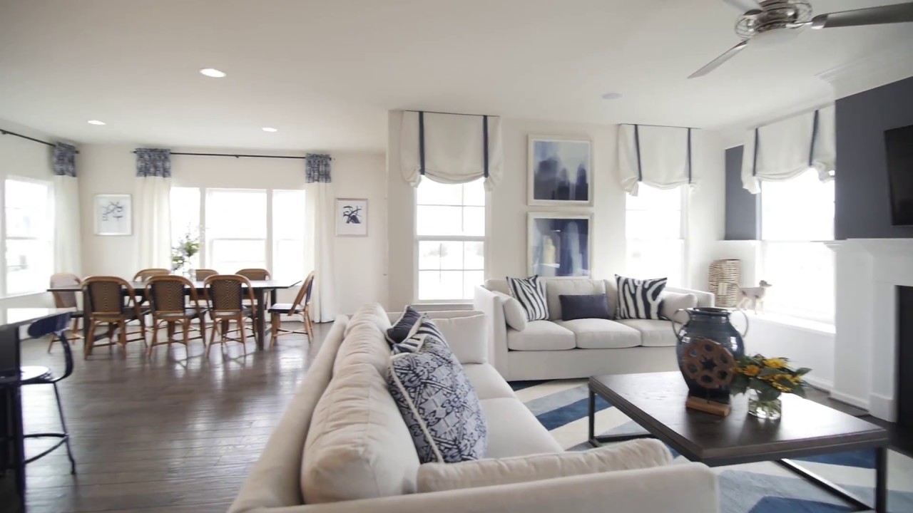 New Mitchell Home Model for sale at Courthouse Commons SingleFamily