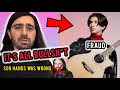 Marcin Is The FAKEST Guitarist On The Internet