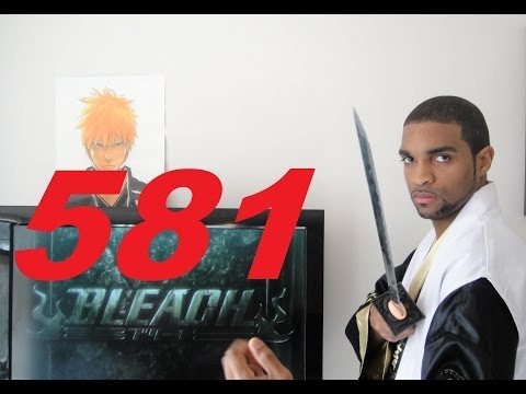 Bleach chapter 581 review (Elite ver)
