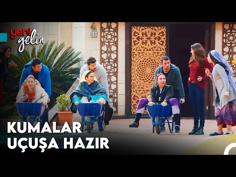 Annesini Uçuran Ağa Olmaya Hak Kazanır! - Yeni Gelin