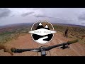 Moab, Utah | Mountain Biking Portal Trail | DON'T LOOK DOWN