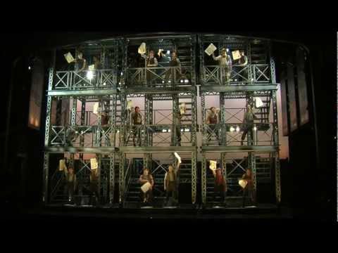 Newsies at Paper Mill Playhouse