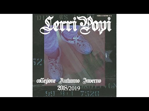 LERRI POPI - COLLEZIONE AUTUNNO INVERNO 18/19