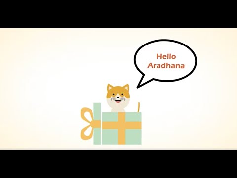 Happy Birthday to Aradhana - Birthday Wish From Birthday Bash