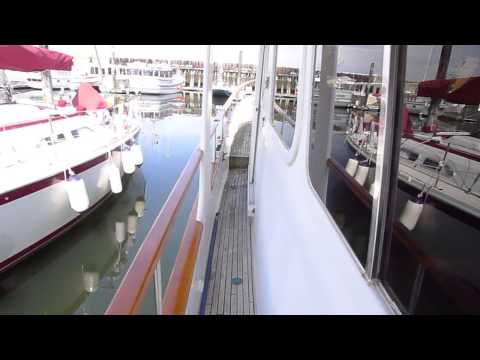 Universal Trawler Europa Style 42  - Boatshed.com - Boat Ref#156570