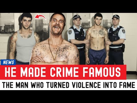 Why Did Australia Fall in Love with a Criminal? | Chopper Read | Australian Crime