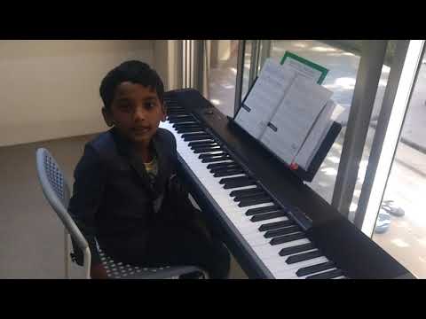 Happy Birthday by Praneeth!