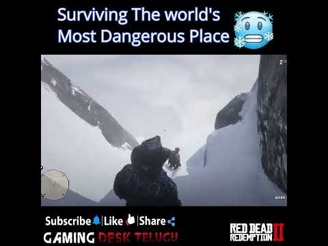 Surviving the world's Most Dangerous Place #bestgamplayeverseeen #telugugaming Teluguvoice