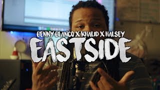 Eastside ~ Khalid, Halsey, Benny Blanco (Kid Travis Cover)
