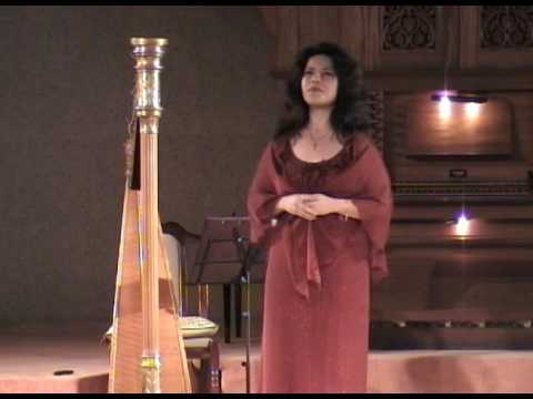 Anna Mayilyan & Anna Bakunts.  A. Vivaldi  -  Sicut sagite (Nisi Dominus )