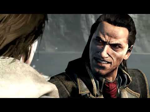 How Shay Patrick Cormac become first Templar protagonist in the Assassins Creed?