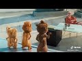 The Chipettes Three Little Birds