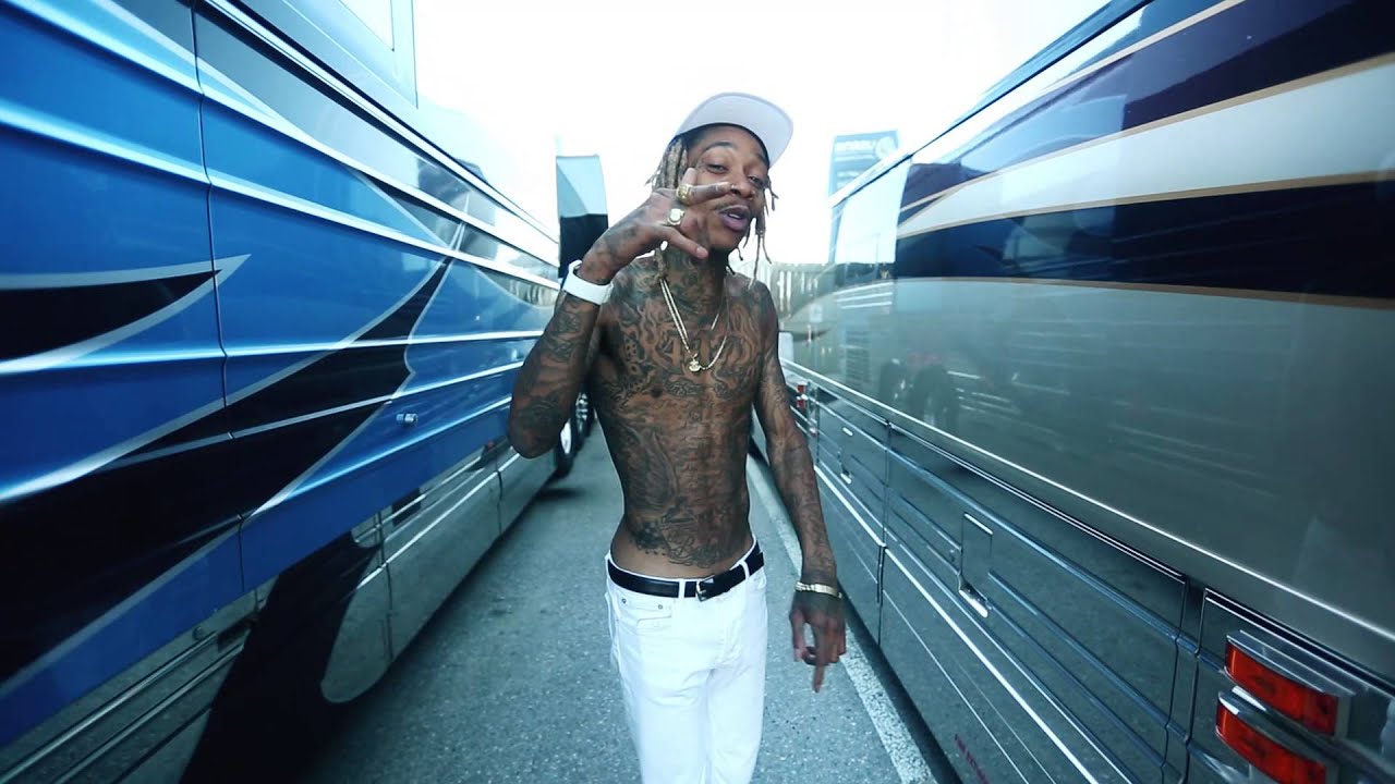 Wiz Khalifa – “Say So”