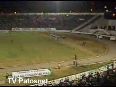 Jogo Nacional 1 X 5 Vila Nova-GO