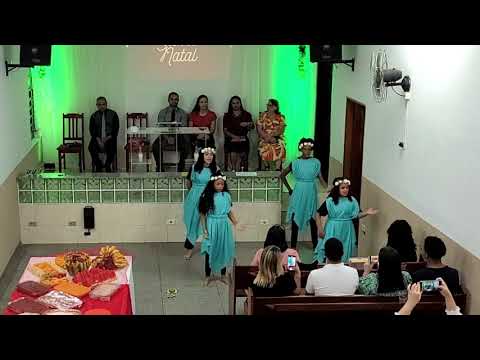 Coreografia - É natal - Coral LAF Kids