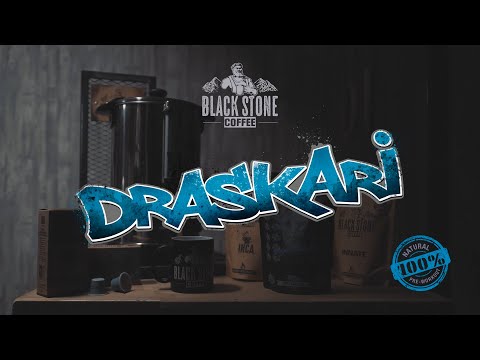 Café DRASKARI 🔥 Er Christian + Black Stone Coffee