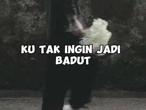 Badut PT.2 - Raavy (Lirik Lagu) || Speed up 🎧 Seperti di laguku yang pertama