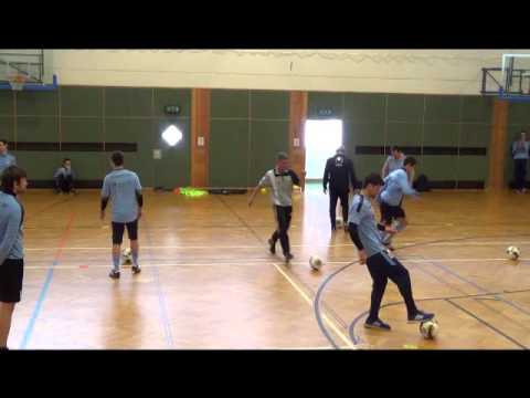 NLZ1860 Trainerfortbildung OT 2016 1b methodische Vermittlung einer Finte