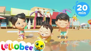 Learn To Swim Song - Little Baby Bum | Baby Songs | Nursery Rhymes For Kids