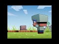 I LOVE R E P O MINECRAFT MOVIE ANIMATION GH S ANIMATION