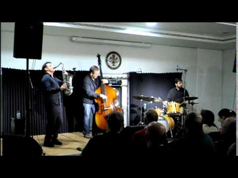 Victor de Diego Trio - I mean you - Palencia