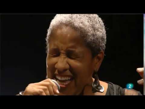 Bruce Barth Trio & Rene Marie at the 21º Jazz San Javier. 2018