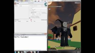 preview picture of video 'Roblox Hacks: How to do the Phasing Hack! (Walkspeed Hack)'