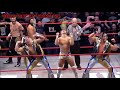 Bandido Rey Fenix Rey Mysterio Vs Young Bucks And Kota Ibushi All In TOMMY 86 2018