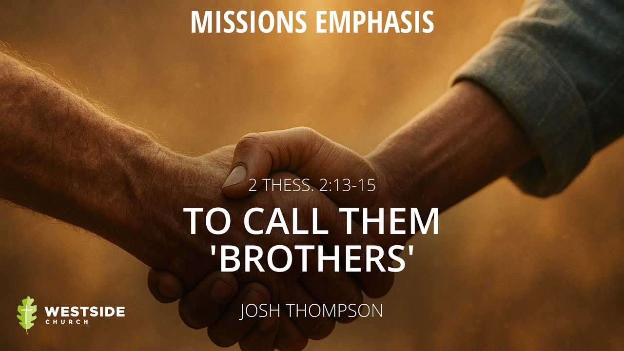 To Call Them ‘Brothers’