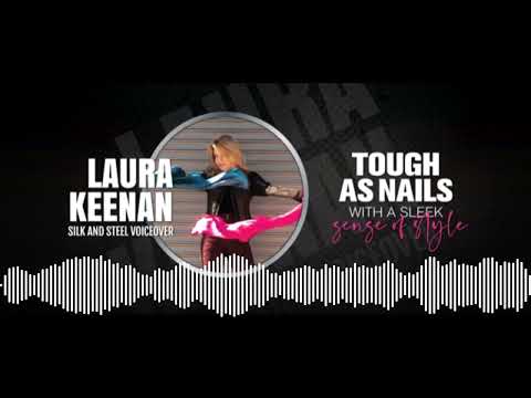 Laura Keenan Voiceover Commercial Demo