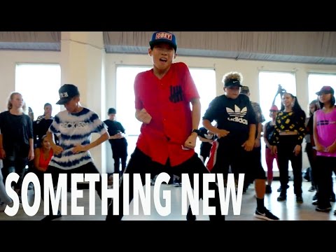 "SOMETHING NEW" - @Zendaya ft Chris Brown Dance | @MattSteffanina Choreography
