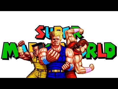 The Combatribes - The Slash Skate Screamers (Super Mario World Remix)