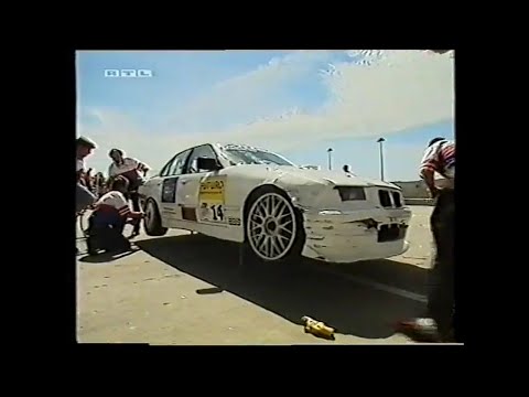 STW 1998. Round 5 - Lar. Race 2 (Deutsche sprache/German language)
