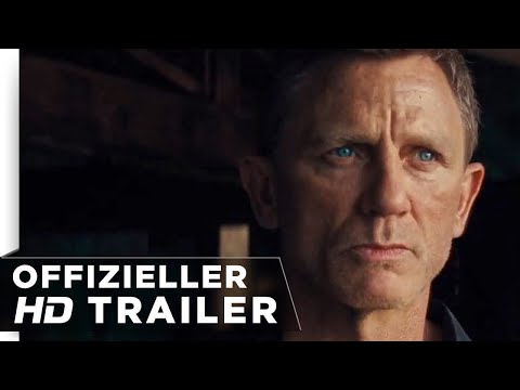 Trailer James Bond 007 - Keine Zeit zu sterben