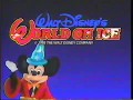 Other 1988 Mickey Mouse S Diamond Jubilee Walt Disney S World On Ice Commercial