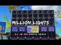 MILLION LIGHTS SLOW REMIX 2024 DJ JM PALOMATA REMIX BANTRES MUSIC PRODUCTION TEAM BANTRES