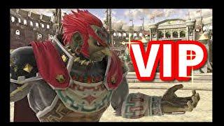【スマブラsp】そろそろVIPいぎだいよおぉぉぉ【ガノンドロフ】