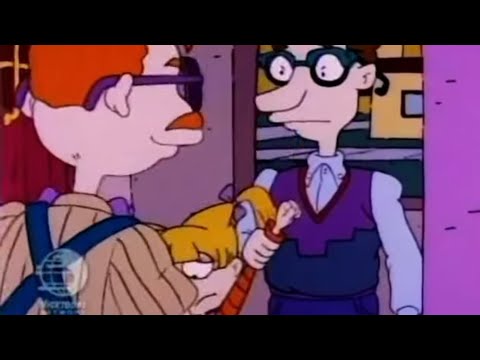 Rugrats - No dessert for a whole week