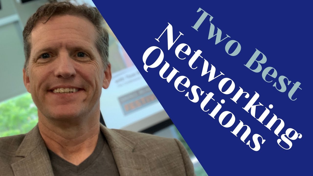 Best Networking Questions To Ask At A Networking Event - HOW TO NETWORK
