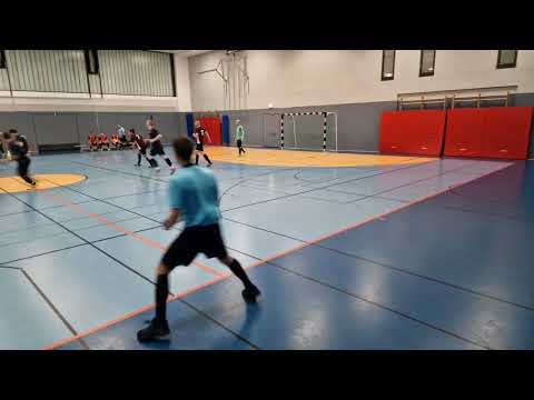 Viktoria Buchheim Futsal vs. Bergheimer Falcons Futsal Club e.V.   Saison 22/23  Spieltag 4