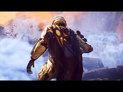 The Anthem Ending SUCKED..