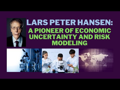 Thumbnail for Lars Peter Hansen: A Pioneer of Economic Uncertainty and Risk Modeling by Lars Peter Hansen